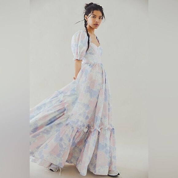 Selkie Dresses & Skirts - Selkie The Ritz Dress By Selkie At Free People